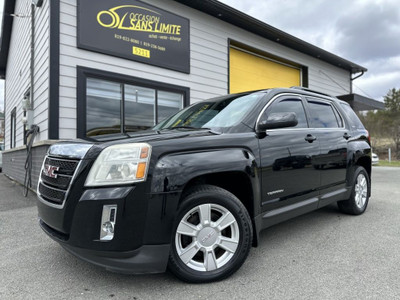 2012 GMC Terrain SLE-2 * BLUETOOTH