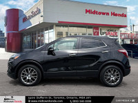 APPLE CARPLAY, ANDROID AUTO, REAR-VIEW CAMERA, HEATED SEATS, Encore Sport Touring Package, Rear Spor... (image 4)
