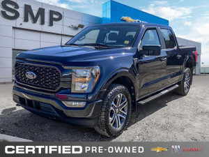 2023 Ford F 150 XL | 4X4 | STX PKG |  Back Up Cam