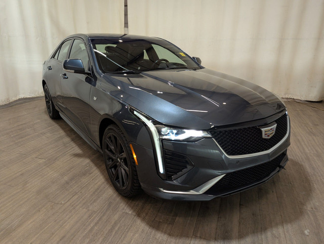 2021 Cadillac CT4 Sport in Cars & Trucks in Calgary
