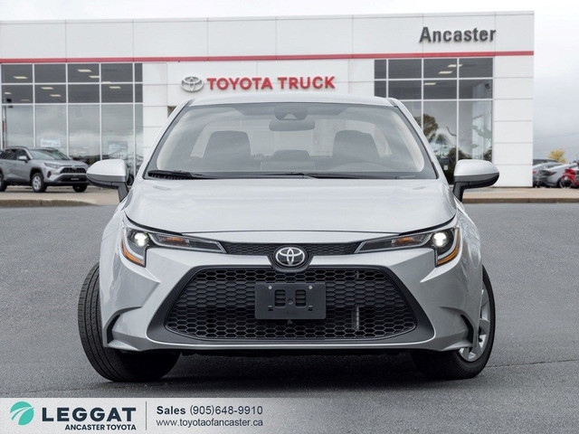 2020 Toyota Corolla LE CVT in Cars & Trucks in Hamilton - Image 2