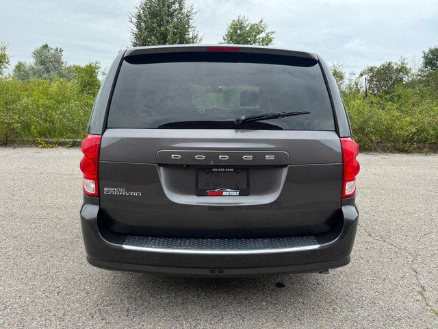 2019 Dodge Grand Caravan SXT | CLEAN CARFAX | REAR ENTERTAINMENT in Cars & Trucks in Oshawa / Durham Region - Image 4
