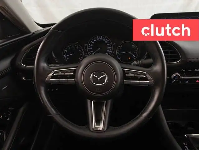2021 Mazda Mazda3 GT w/ Premium Pkg w/ Apple CarPlay & Android A in Cars & Trucks in City of Toronto - Image 21