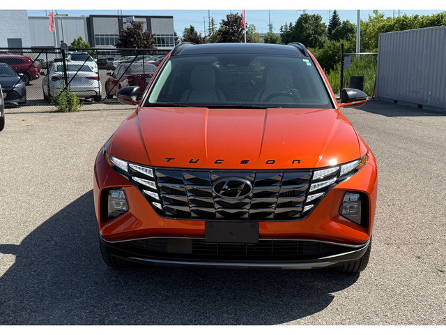 2024 Hyundai Tucson Hybrid Luxury One Owner | Leather | Carplay  in Cars & Trucks in City of Toronto - Image 3