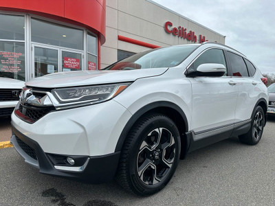  2019 Honda CR-V Touring AWD