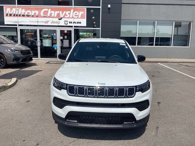 2025 Jeep Compass Sport in Cars & Trucks in Oakville / Halton Region - Image 2