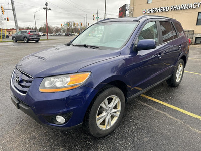  2010 Hyundai Santa Fe GL w/Sport FWD 4dr V6 Auto 3.5L/SUNROOF/C