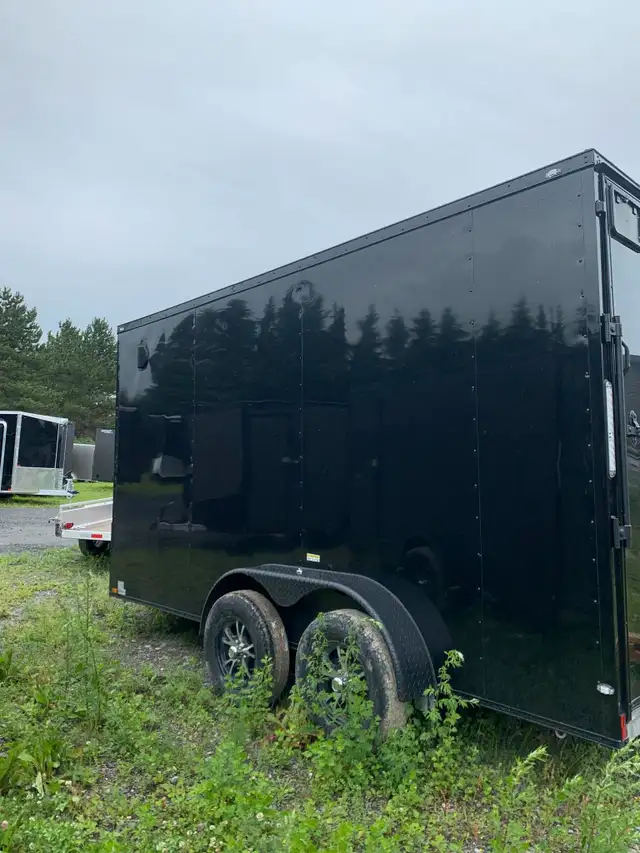 2025 MAXXFORCE 7x14x7.3 BEST DEAL in Cargo & Utility Trailers in Truro - Image 3