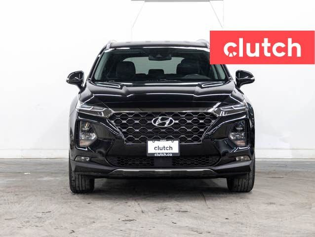 2019 Hyundai Santa Fe Preferred AWD w/ Apple CarPlay & Android A in Cars & Trucks in City of Toronto - Image 2
