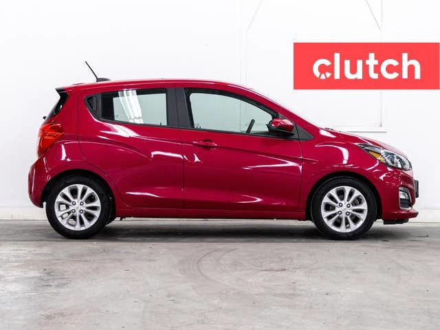 2019 Chevrolet Spark LT w/ Rearview Cam, Sunroof, Climate Contro in Cars & Trucks in Ottawa - Image 4