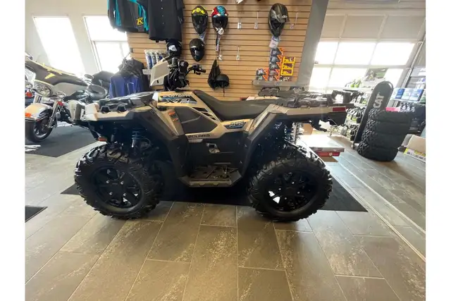 2023 POLARIS SPORTSMAN 1000 XP (FINANCING AVAILABLE) in ATVs in Strathcona County - Image 4