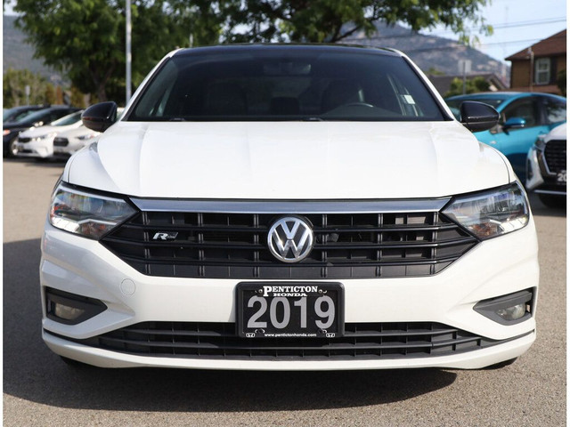 2019 Volkswagen Jetta Highline Auto - BC Vehicle / Backup Camera in Cars & Trucks in Penticton - Image 4