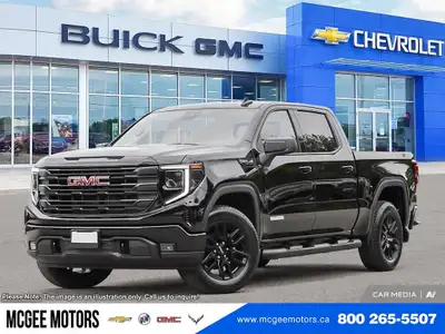 It's time to take a look at our diesel-powered 2025 GMC Sierra 1500 Elevation Crew Cab 4X4 that is r...