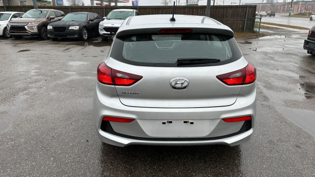  2019 Hyundai Accent PREFERRED*HATCH*AUTO*ONE OWNER*CERTIFIED in Cars & Trucks in London - Image 4