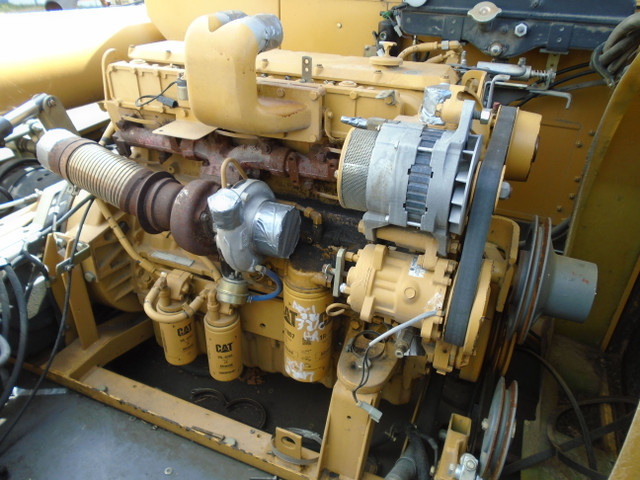 ENGINES - from Combines, Sprayers & Swathers - With Warranty in Farming Equipment in Saskatoon