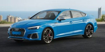  2024 Audi S5 Sportback Technik