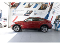 2018 BMW X6 xDrive35i AWD 8-Speed Automatic Sport 3.0L I6 DOHC 24V TwinPower Turbo EXTERIOR - FLAMEN... (image 5)