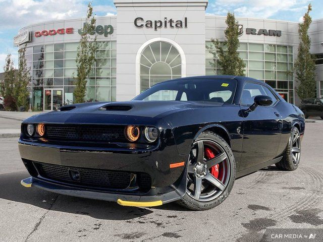 2023 Dodge Challenger SRT Hellcat Jailbreak | 6.2L SUPERCHARGED in Cars & Trucks in Edmonton