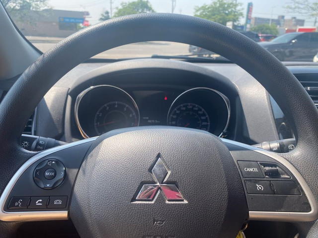 2022 Mitsubishi RVR ES AWD | Htd Cloth | CarPlay | Great Mileage in Cars & Trucks in St. Catharines - Image 4