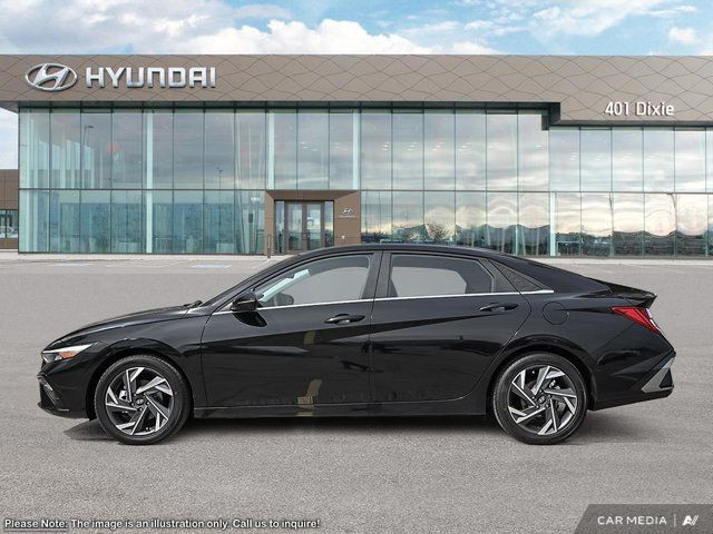 2025 Hyundai Elantra Hybrid Luxury in Cars & Trucks in Mississauga / Peel Region - Image 3