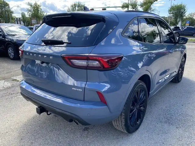 2023 Ford Escape ST-Line Elite | Panoramic Roof | Wireless in Cars & Trucks in Edmonton - Image 19
