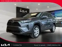 2021 Toyota Rav4 LE AWD Cam.Recul S.Chauffants Bluetooth Cruise