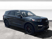 The 2021 Ford Explorer ST features a turbocharged 3.0L EcoBoost V6, four-wheel drive, and performanc... (image 7)