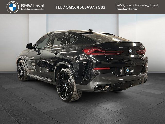 2025 BMW X6 M60i xDrive | Gr. De Luxe Essentiel | Gr. M Sport in Cars & Trucks in Laval / North Shore - Image 4