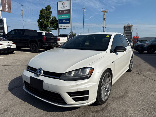 2016 Volkswagen Golf R 2.0 TSI CERTIFIED! Rotiforms, Financin... in Cars & Trucks in Markham / York Region - Image 4