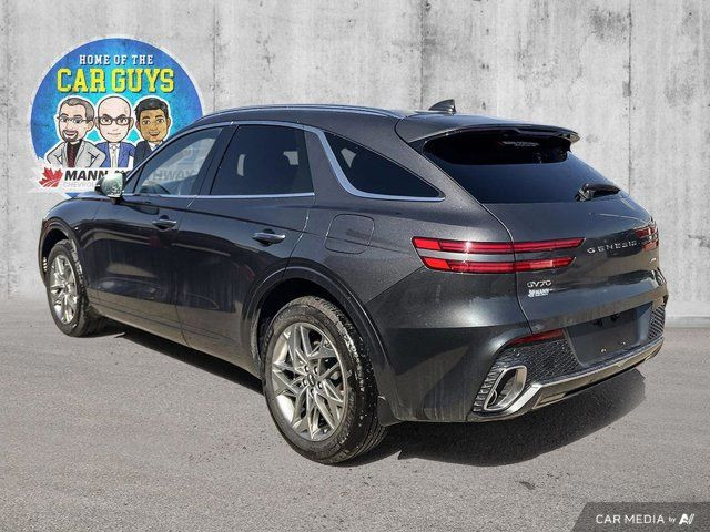 2022 Genesis GV70 2.5T Advanced in Cars & Trucks in Calgary - Image 3