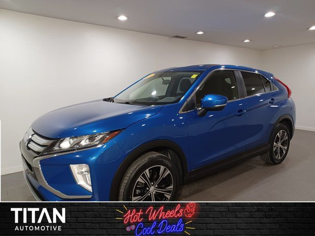 2020 Mitsubishi Eclipse Cross SE AWD | Htd Seats | Rain Sense in Cars & Trucks in Regina