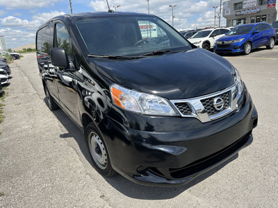2020 Nissan NV200 Compact Cargo I4 S