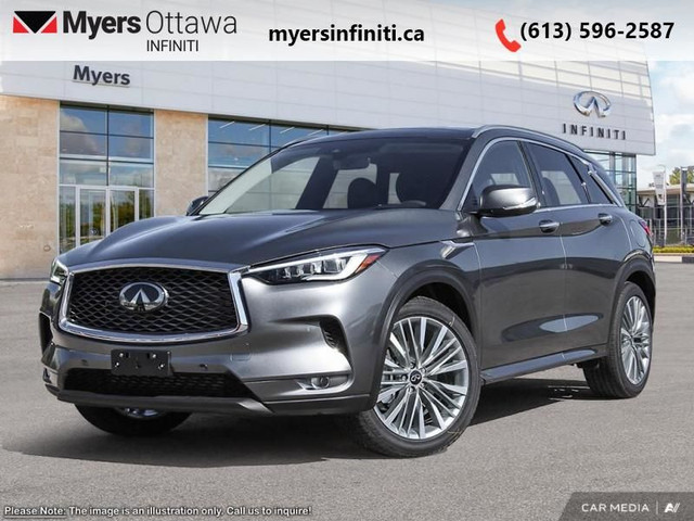 2025 INFINITI QX50 SENSORY in Cars & Trucks in Ottawa