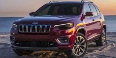  2021 Jeep Cherokee 80th Anniversary