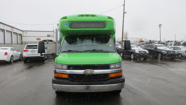 2013 Chevrolet Express 10 PASSENGER WHEEL CHAIR BUS in Cars & Trucks in Edmonton - Image 3