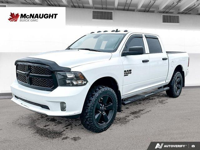 2021 Ram 1500 Classic Express in Cars & Trucks in Winnipeg