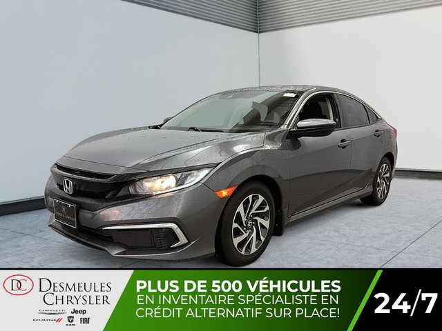 2019 Honda Civic EX Toit ouvrant Camera recul et cote Cruise Mag in Cars & Trucks in Laval / North Shore
