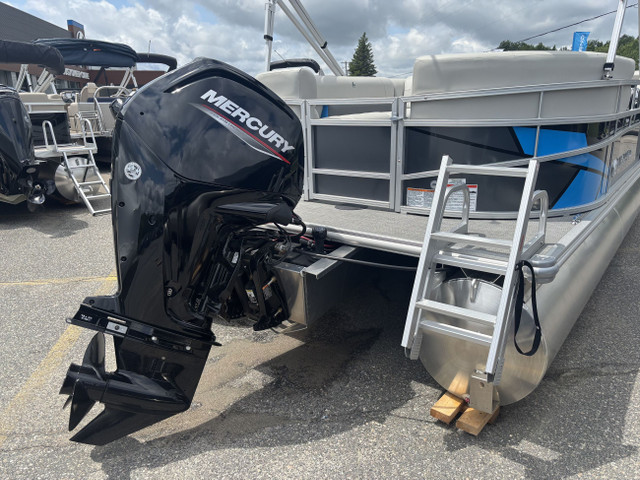 2024 Legend 20 Fun Pontoon Boat in Powerboats & Motorboats in Sudbury - Image 2