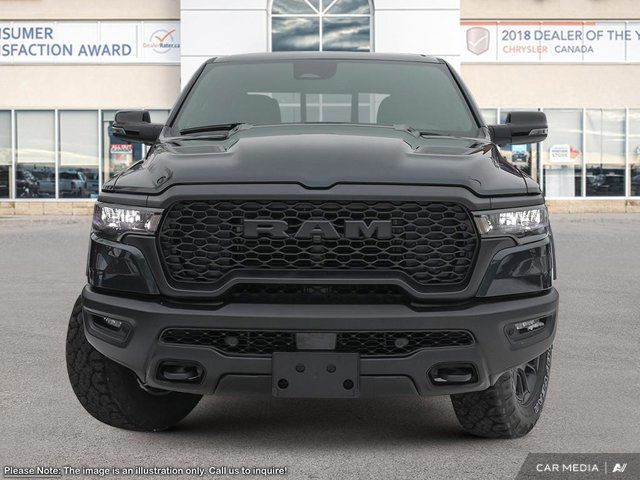 2025 Ram 1500 Rebel in Cars & Trucks in Grande Prairie - Image 2