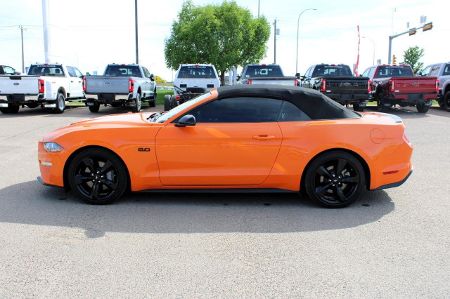 2021 Ford Mustang GT Premium in Cars & Trucks in Medicine Hat - Image 2
