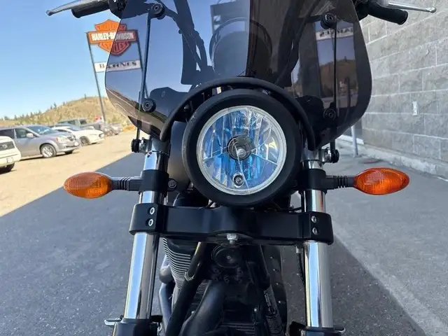 2017 Victory Motorcycles High-Ball Suede Black in Street, Cruisers & Choppers in Kamloops - Image 19