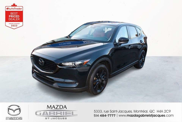 2021 Mazda CX-5 Kuro Edition in Cars & Trucks in City of Montréal