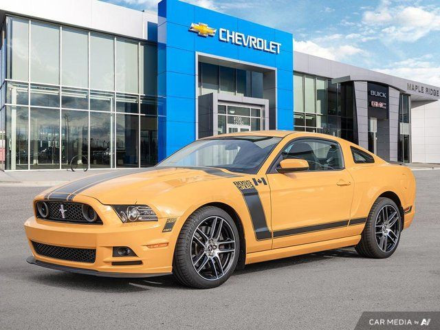 2013 Ford Mustang Boss 302 | 5.0L V8 | 6-Sp Manual | All in Cars & Trucks in Tricities/Pitt/Maple