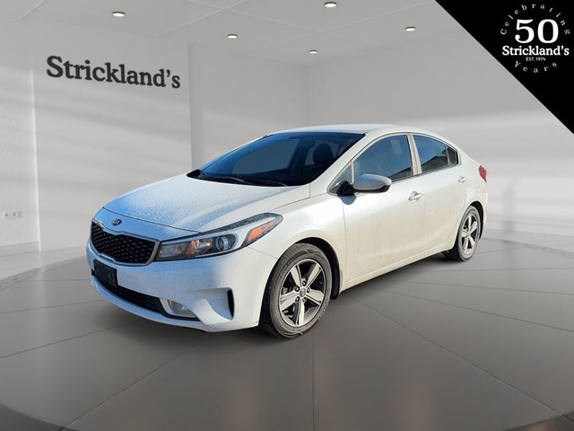 2018 KIA FORTE LX PLUS AT FWD in Cars & Trucks in Stratford - Image 2