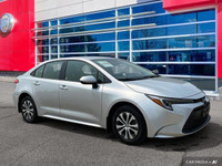 Recent Arrival! Looking to save at the pumps? Then check out this 2023 Toyota Corolla LE Hybrid! Thi... (image 7)