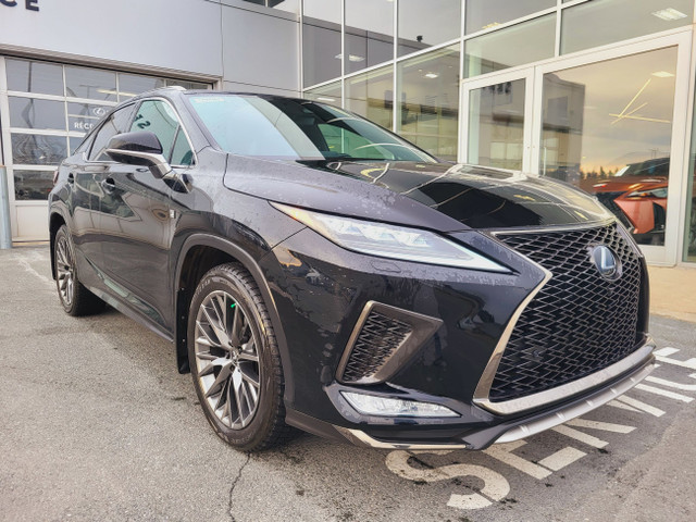 2020 Lexus RX RX 350 F SPORT 3 in Cars & Trucks in Longueuil / South Shore - Image 3