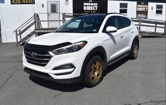 2017 Hyundai Tucson SE AWD in Cars & Trucks in City of Halifax