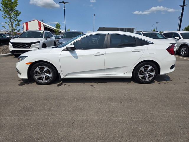 2019 Honda Civic LX **NO ACCIDENTS**GREAT FUEL ECONOMY**LOW K... in Cars & Trucks in Grande Prairie - Image 3