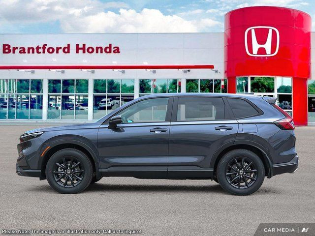 2026 Honda CR-V Hybrid EX-L in Cars & Trucks in Brantford - Image 3
