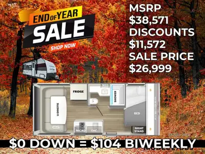 2025 Prime Time 16RD LIGHT WEIGHT - EASY TOW 2025 Prime Time Avenger 16RD - The Avenger 16RD has gre...